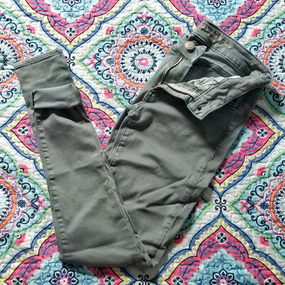 American Eagle Jegging